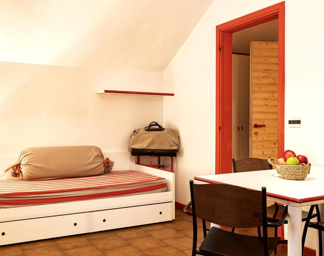 Aparthotel Claviere Exteriör bild