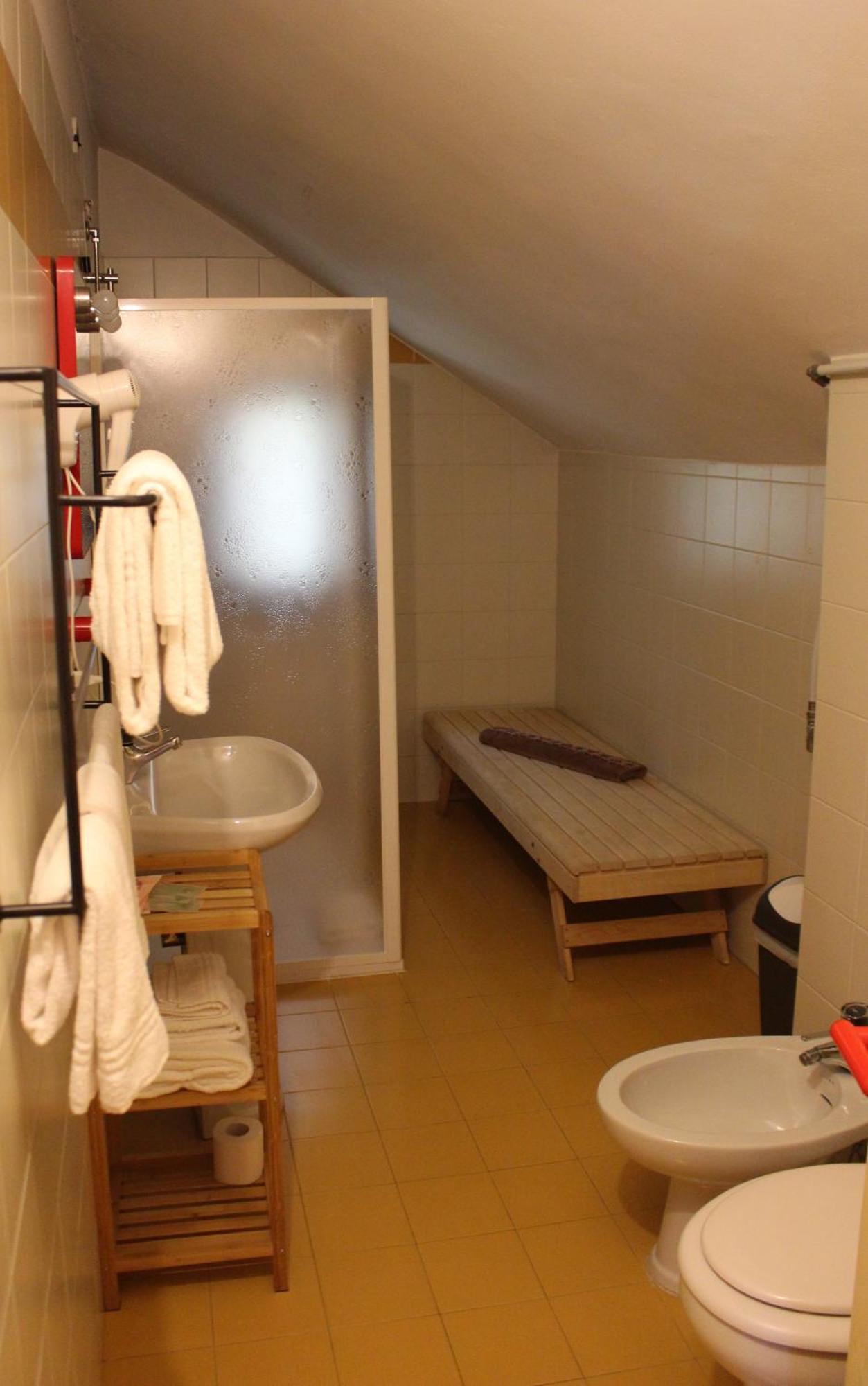 Aparthotel Claviere Rum bild